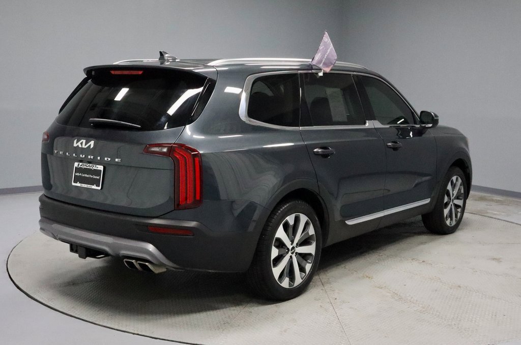 Used 2022 Kia Telluride EX w/ EX Premium Package image 13