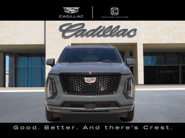Certified 2025 Cadillac Escalade Sport AWD/4WD image 12