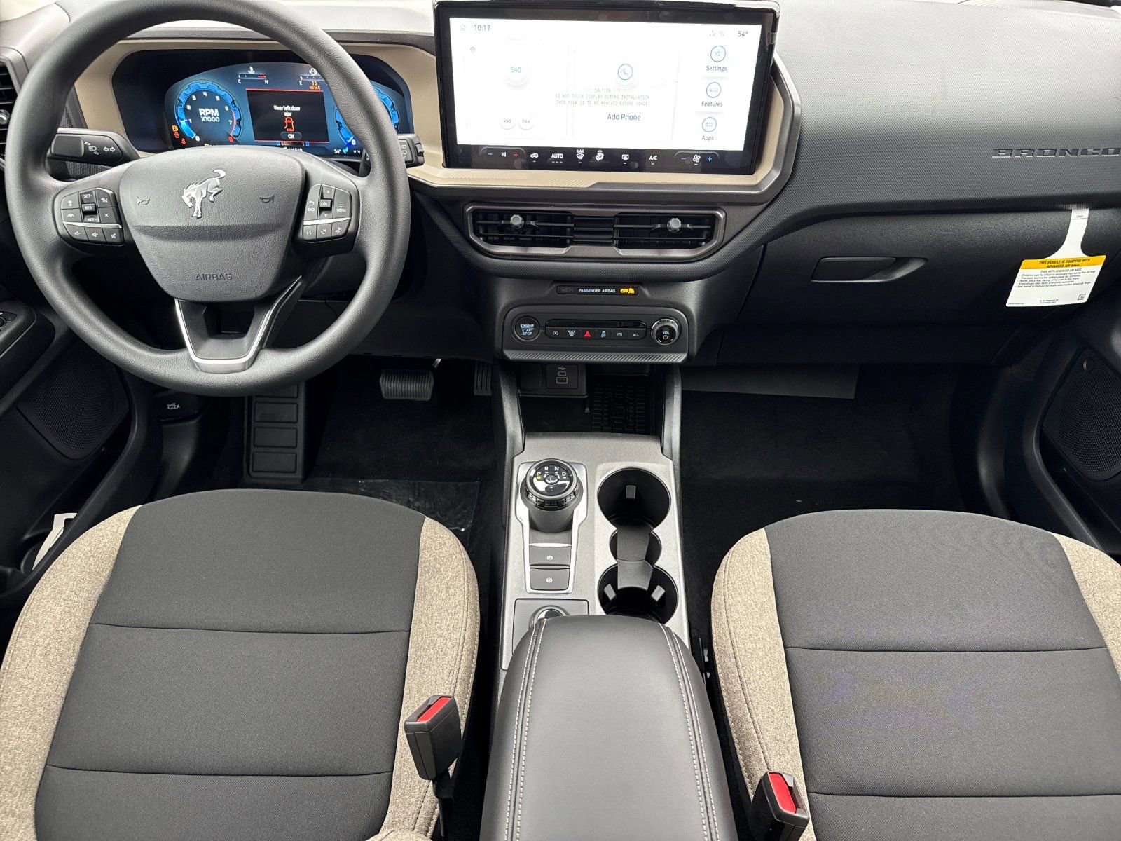 New 2025 Ford Bronco Sport Big Bend image 14