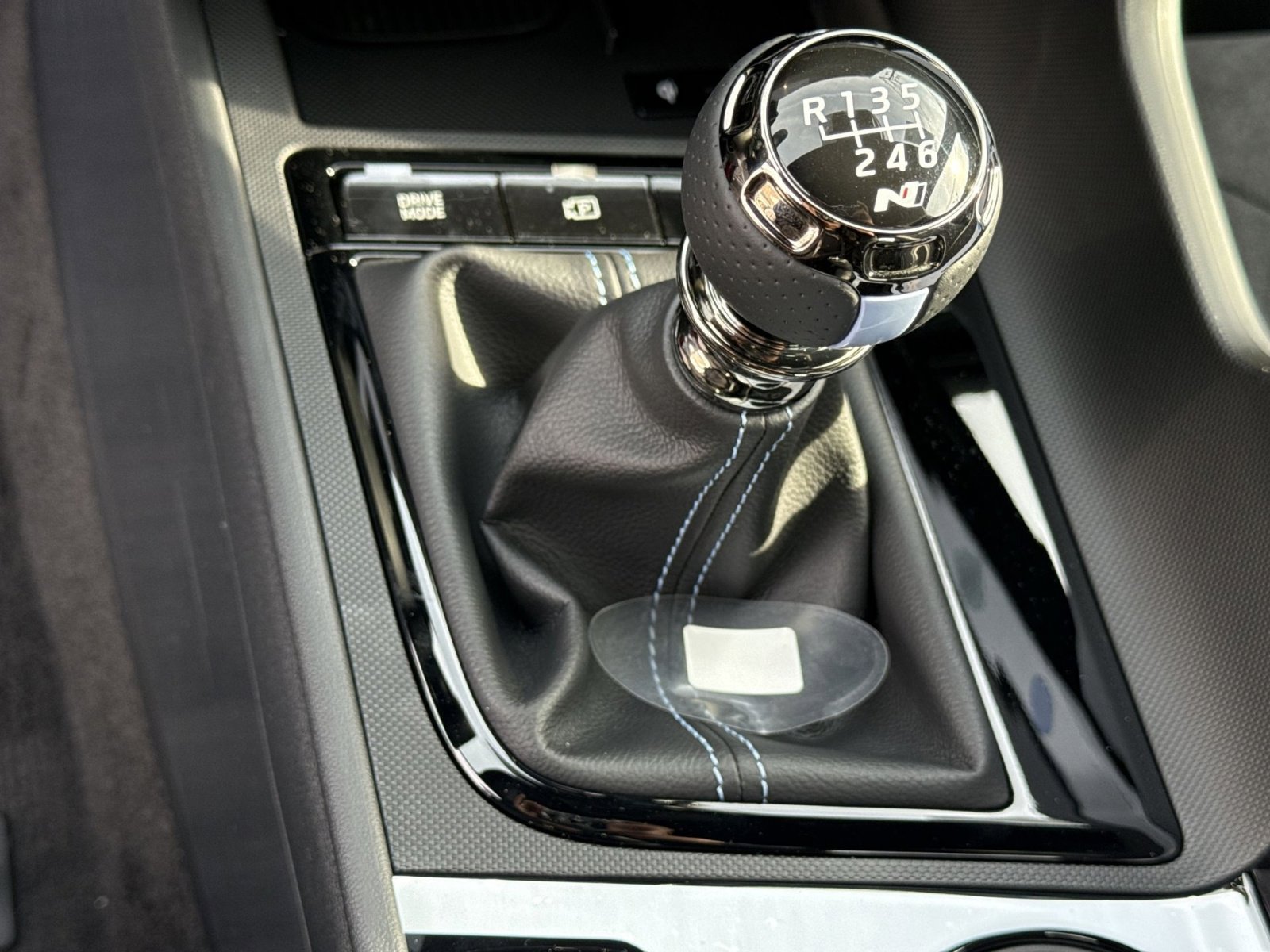 New 2026 Hyundai Elantra N image 21