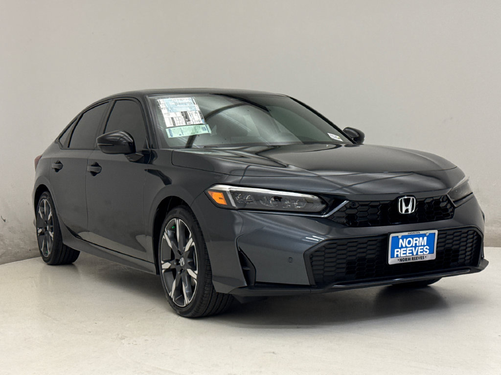 New 2026 Honda Civic Sport Touring image 4
