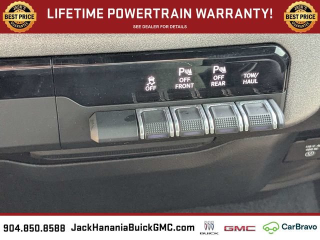Used 2025 RAM 1500 Warlock AWD/4WD image 23