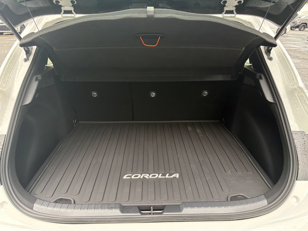 New 2026 Toyota Corolla SE FWD image 22