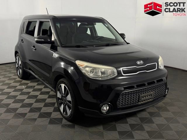 Used 2015 Kia Soul !