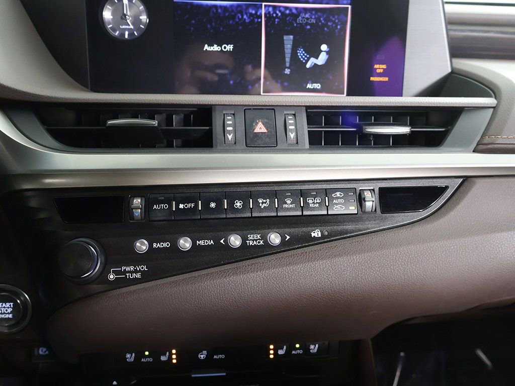 Used 2020 Lexus ES 350 w/ Premium Package image 50