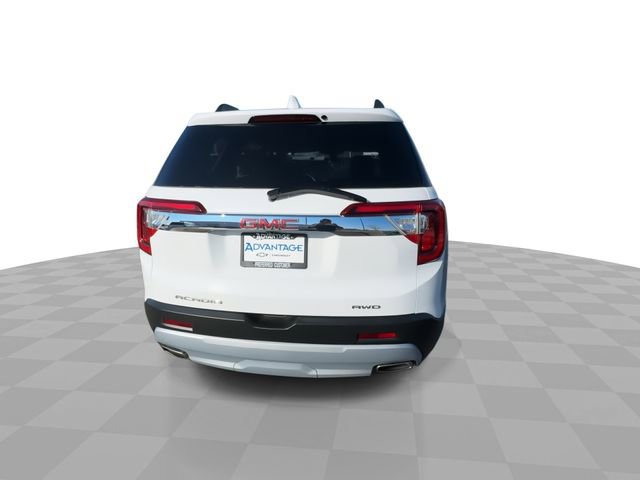 Certified 2023 GMC Acadia SLE w/ Driver Convenience Package image 8