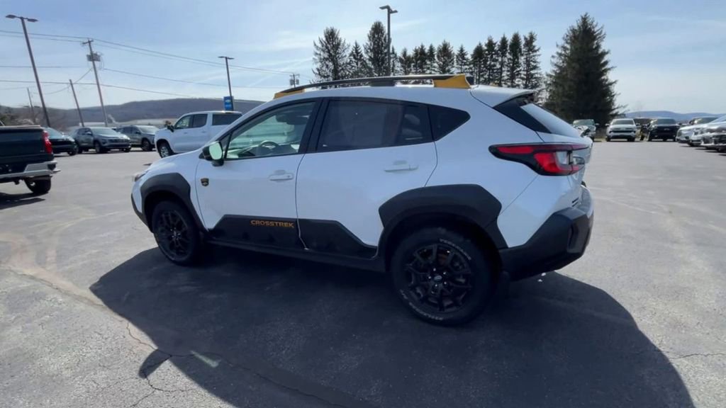 Used 2024 Subaru Crosstrek 2.5i Wilderness w/ Wilderness Package image 6