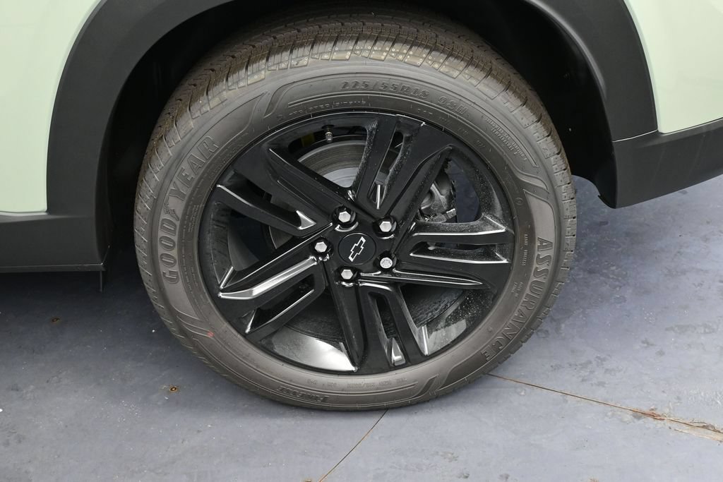 New 2026 Chevrolet Trax ACTIV FWD image 10