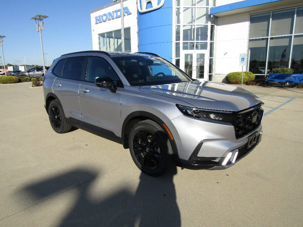 New 2026 Honda CR-V Sport Touring image 3