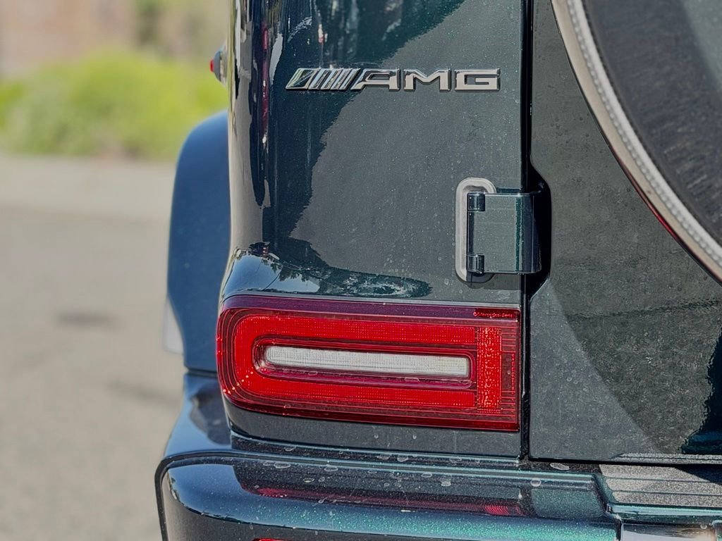 New 2026 Mercedes-Benz G 63 AMG 4MATIC image 11