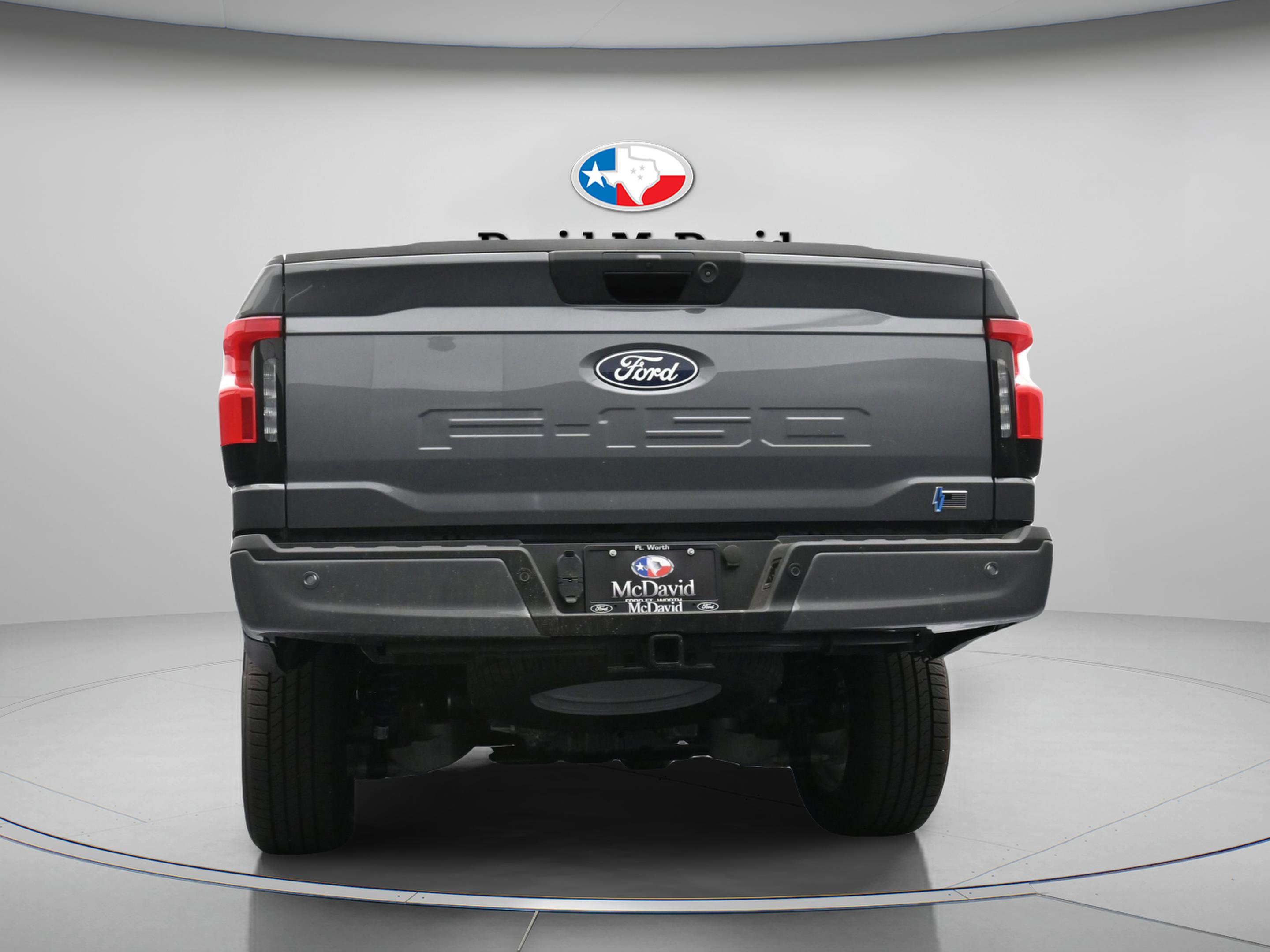 New 2025 Ford F150 Lightning Flash image 12