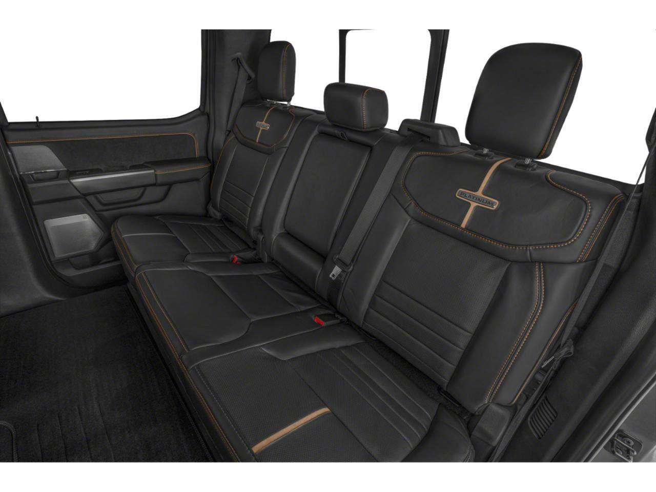 Used 2025 Ford F250 Platinum w/ Platinum Plus Package image 8