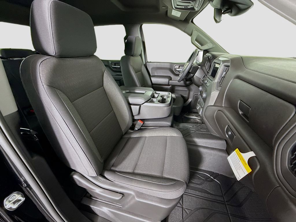 New 2026 Chevrolet Silverado 1500 Custom w/ Turbomax Blackout Package image 25