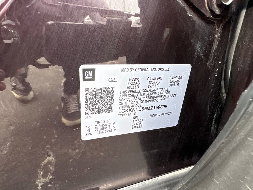 Used 2021 GMC Acadia AT4 w/ Preferred Package image 29