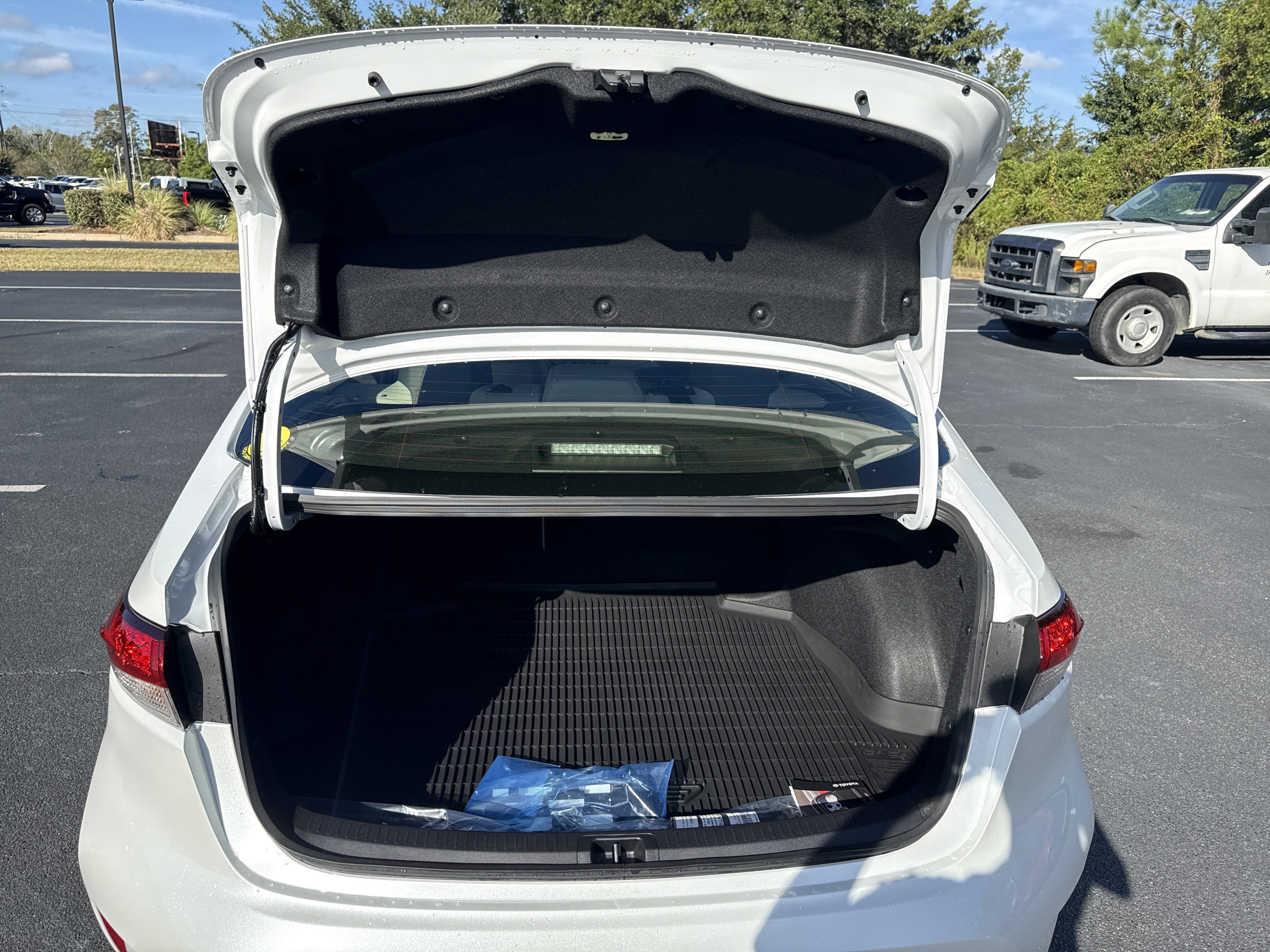 New 2026 Toyota Corolla LE image 28