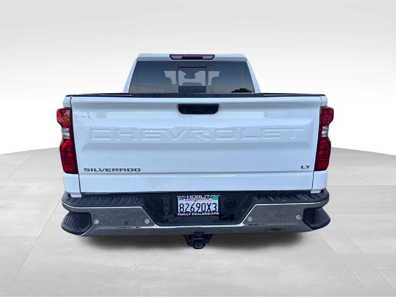 Used 2024 Chevrolet Silverado 1500 LT w/ Safety Package RWD image 4