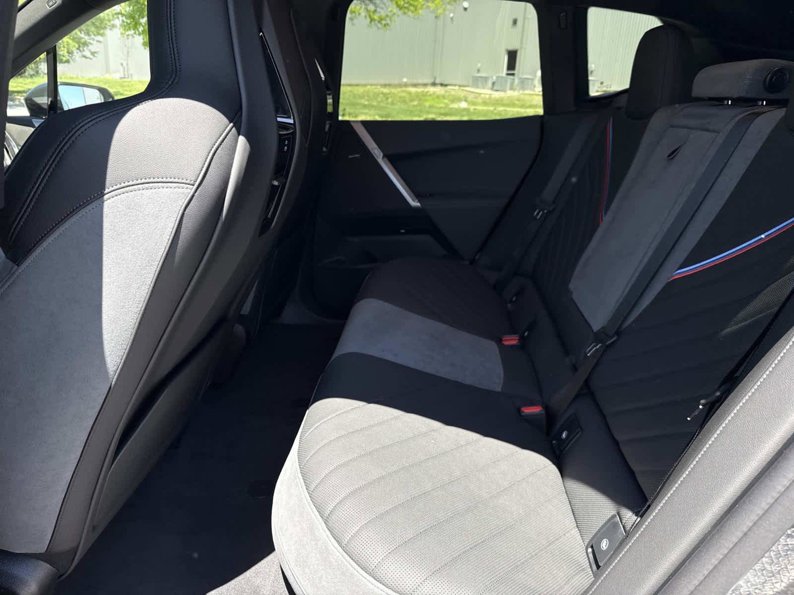 New 2026 BMW iX xDrive45 AWD/4WD image 15
