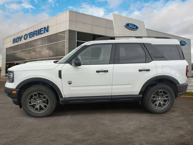Certified 2024 Ford Bronco Sport Big Bend w/ Convenience Package image 2