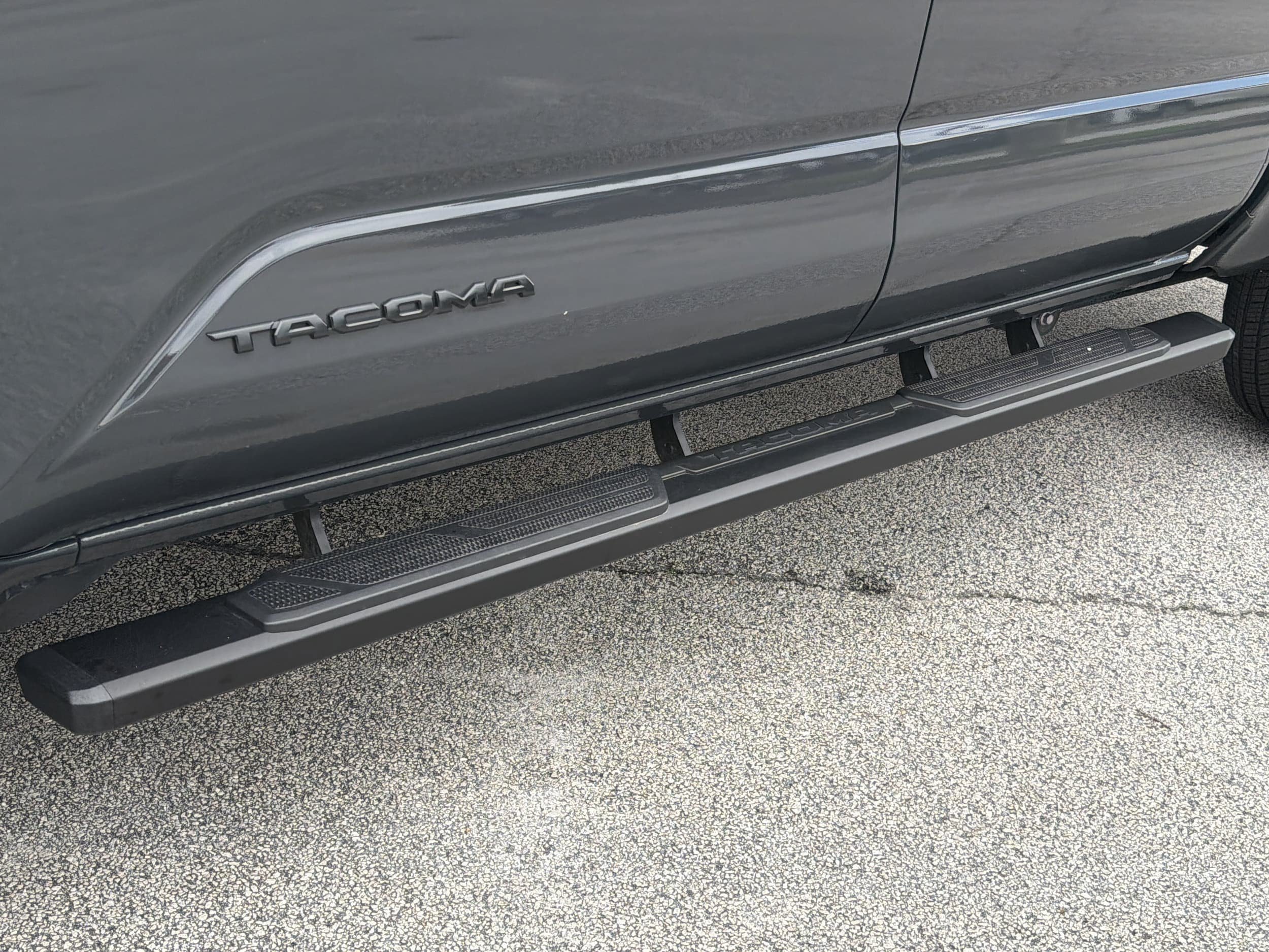 Certified 2026 Toyota Tacoma TRD Sport RWD image 33