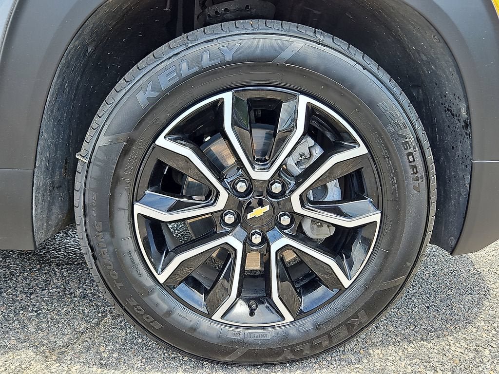 Certified 2021 Chevrolet TrailBlazer ACTIV FWD image 8
