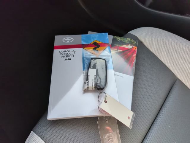 Used 2026 Toyota Corolla LE w/ LE Premium Package image 24