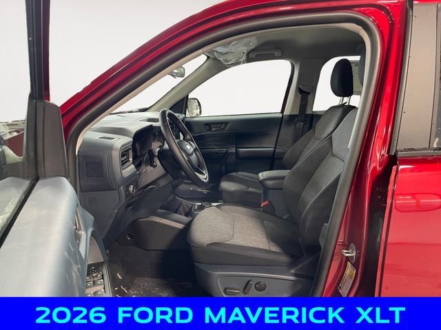 New 2026 Ford Maverick XLT w/ XLT Luxury Package image 9