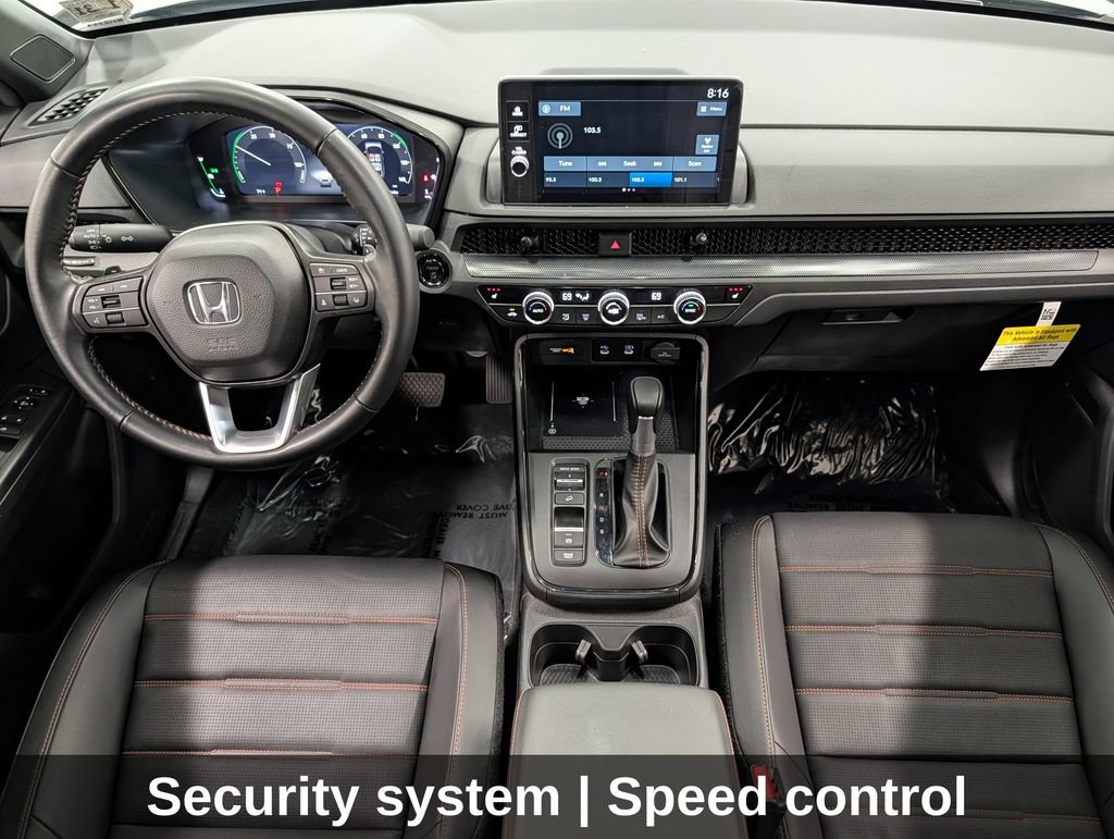 Certified 2026 Honda CR-V Sport-L image 29