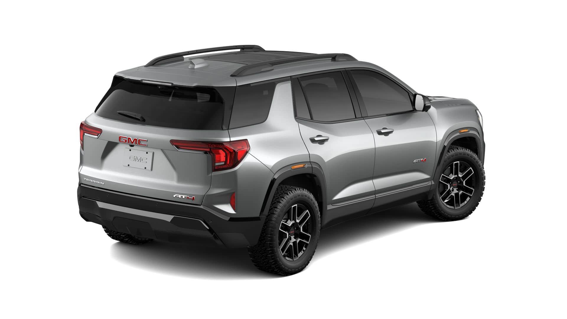 New 2026 GMC Terrain AT4 w/ Convenience Package III AWD/4WD image 7