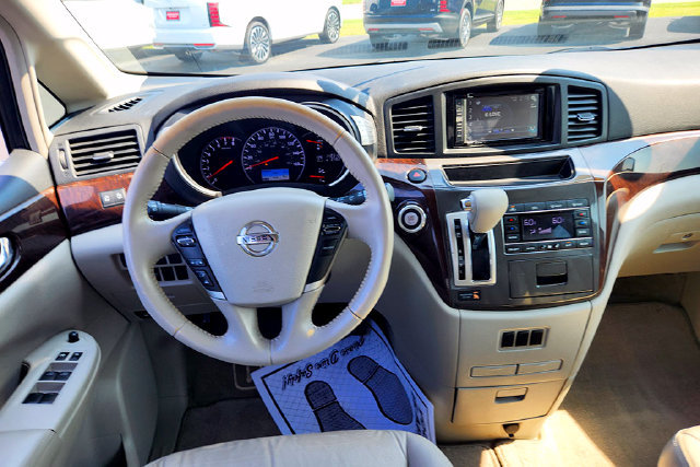 Used 2013 Nissan Quest SV w/ Value Cargo Pkg FWD image 7