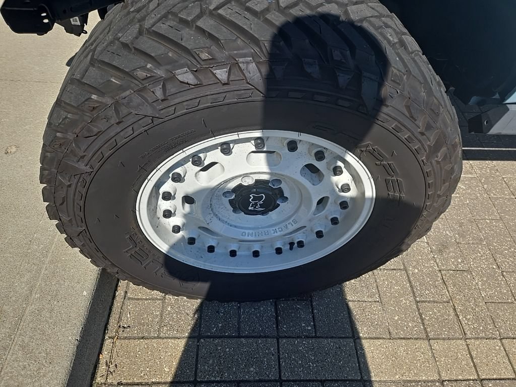 Used 2024 Ford Bronco Outer Banks AWD/4WD image 19