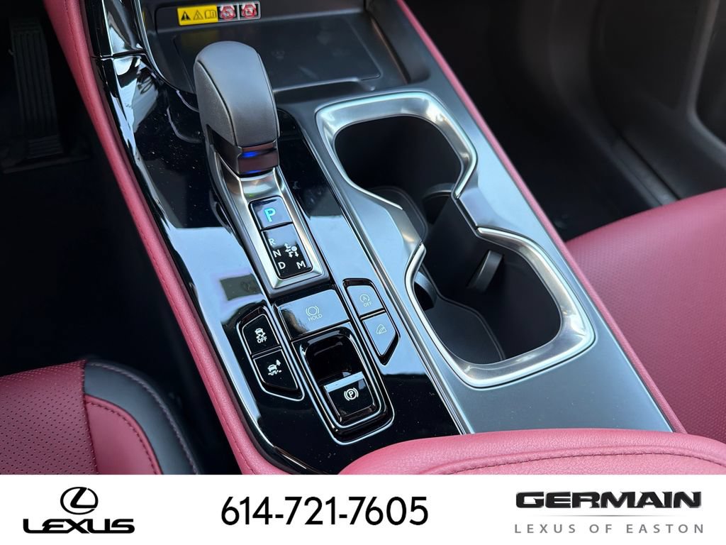 New 2026 Lexus NX 350 AWD w/ Accessory Package (2T) image 24