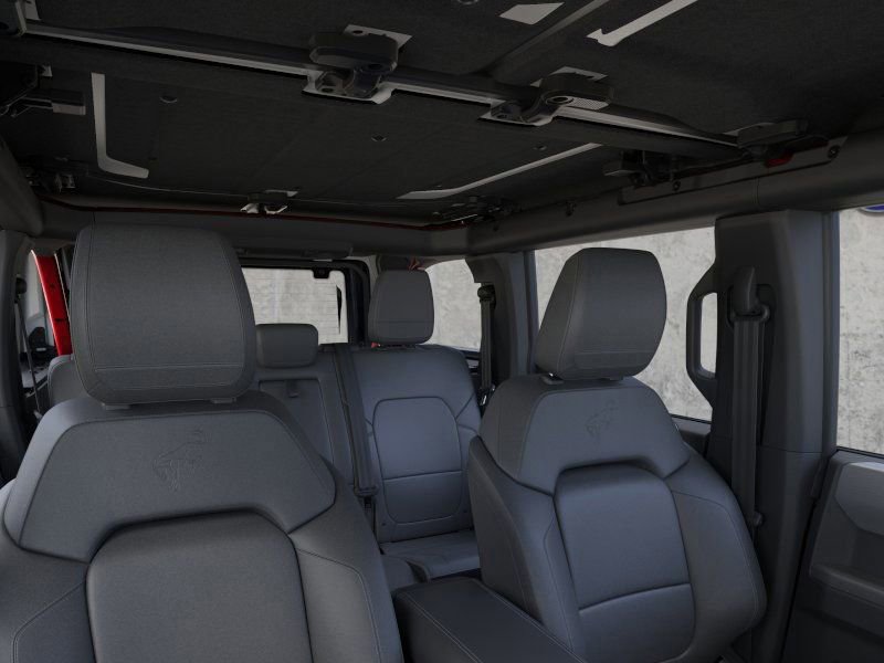 New 2025 Ford Bronco Big Bend image 12