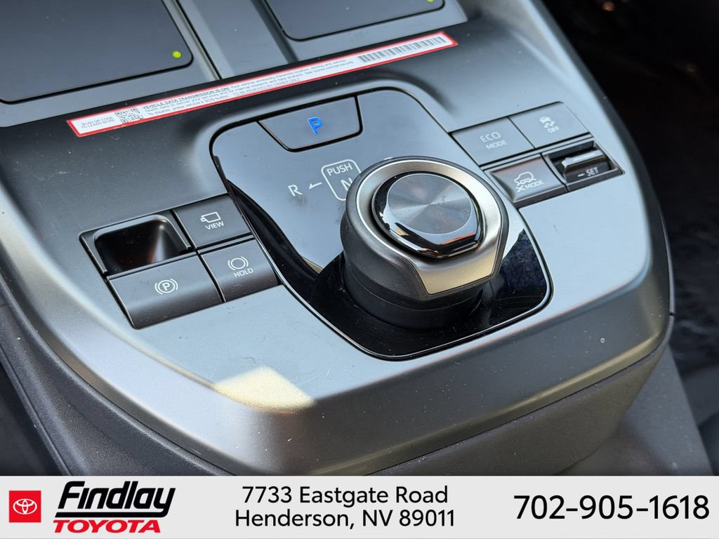 Certified 2026 Toyota bZ Woodland AWD/4WD image 9
