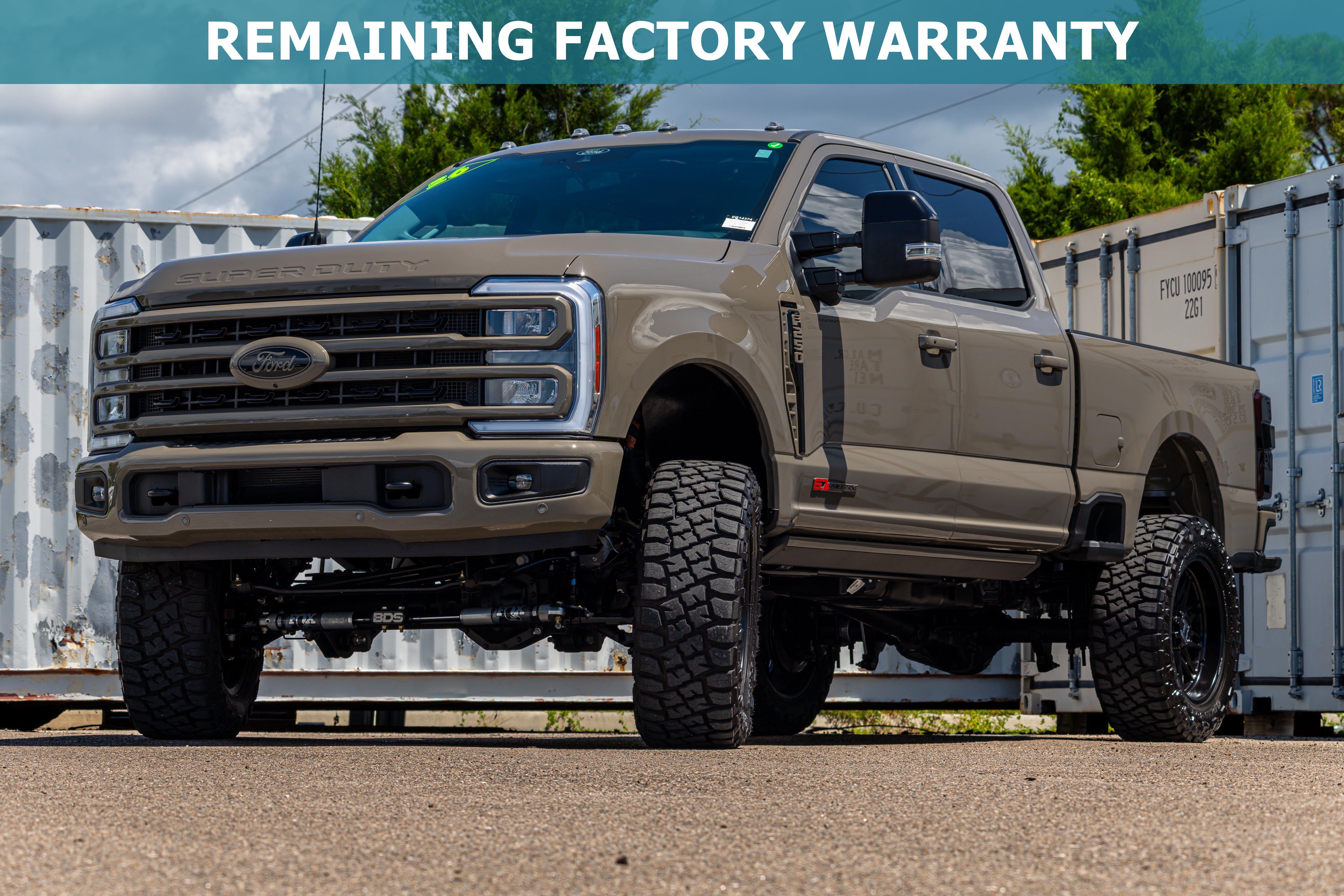 Used 2026 Ford F250 Lariat w/ Lariat Ultimate Package AWD/4WD image 7
