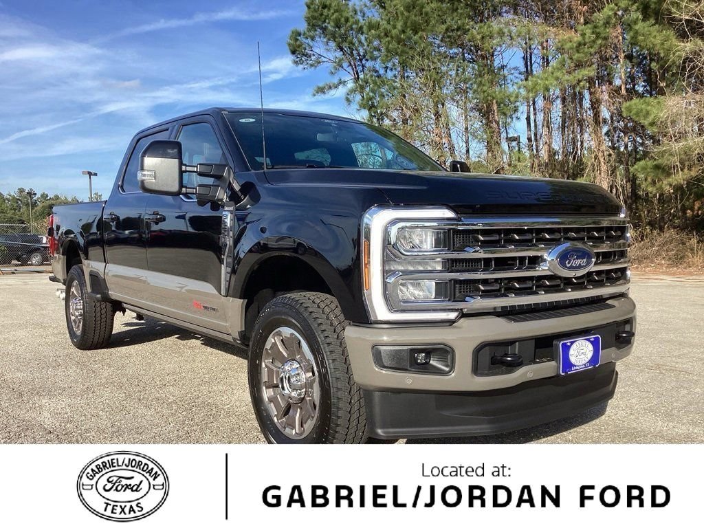 New 2026 Ford F250 King Ranch
