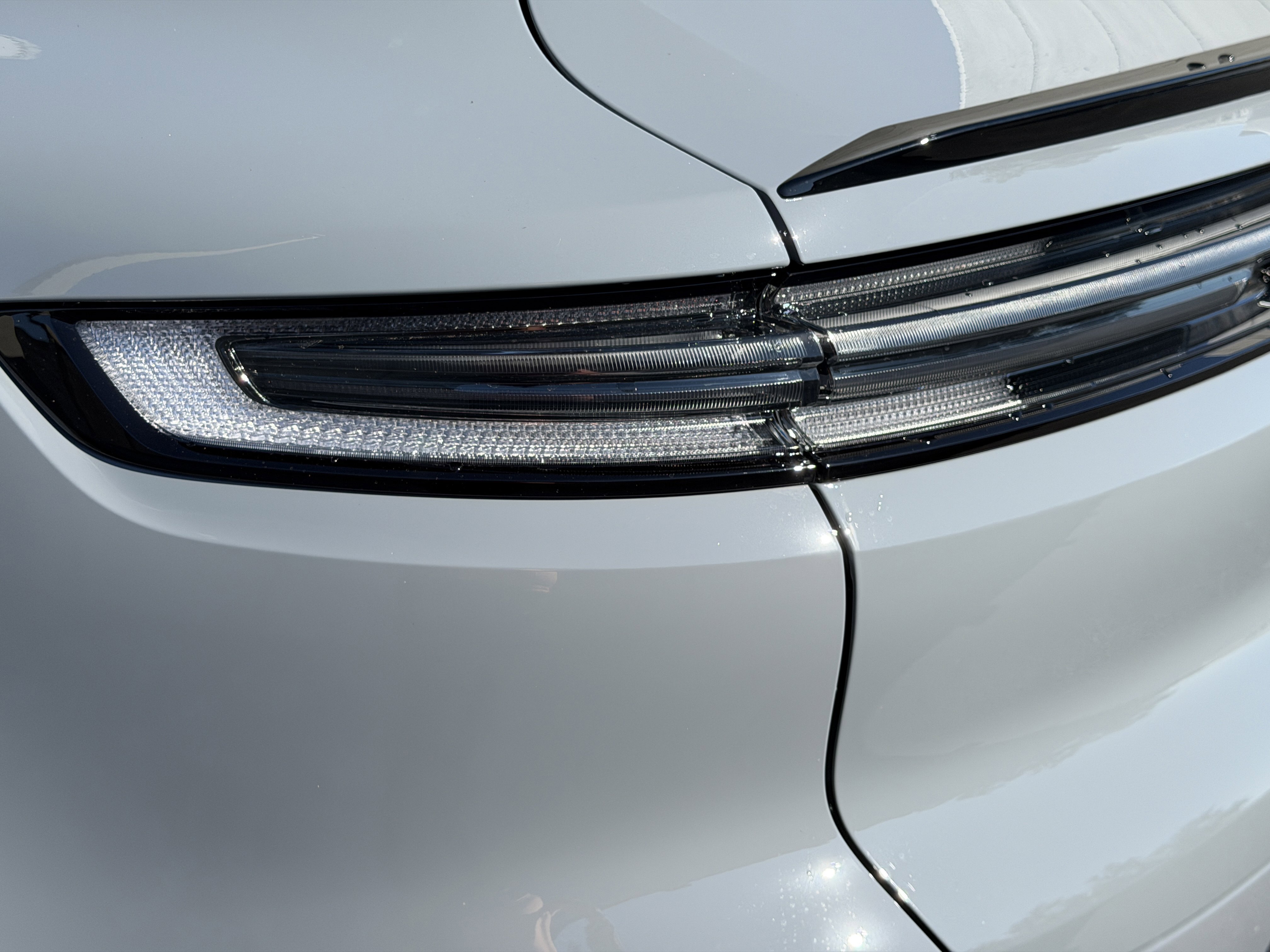 New 2026 Porsche Cayenne Coupe image 13