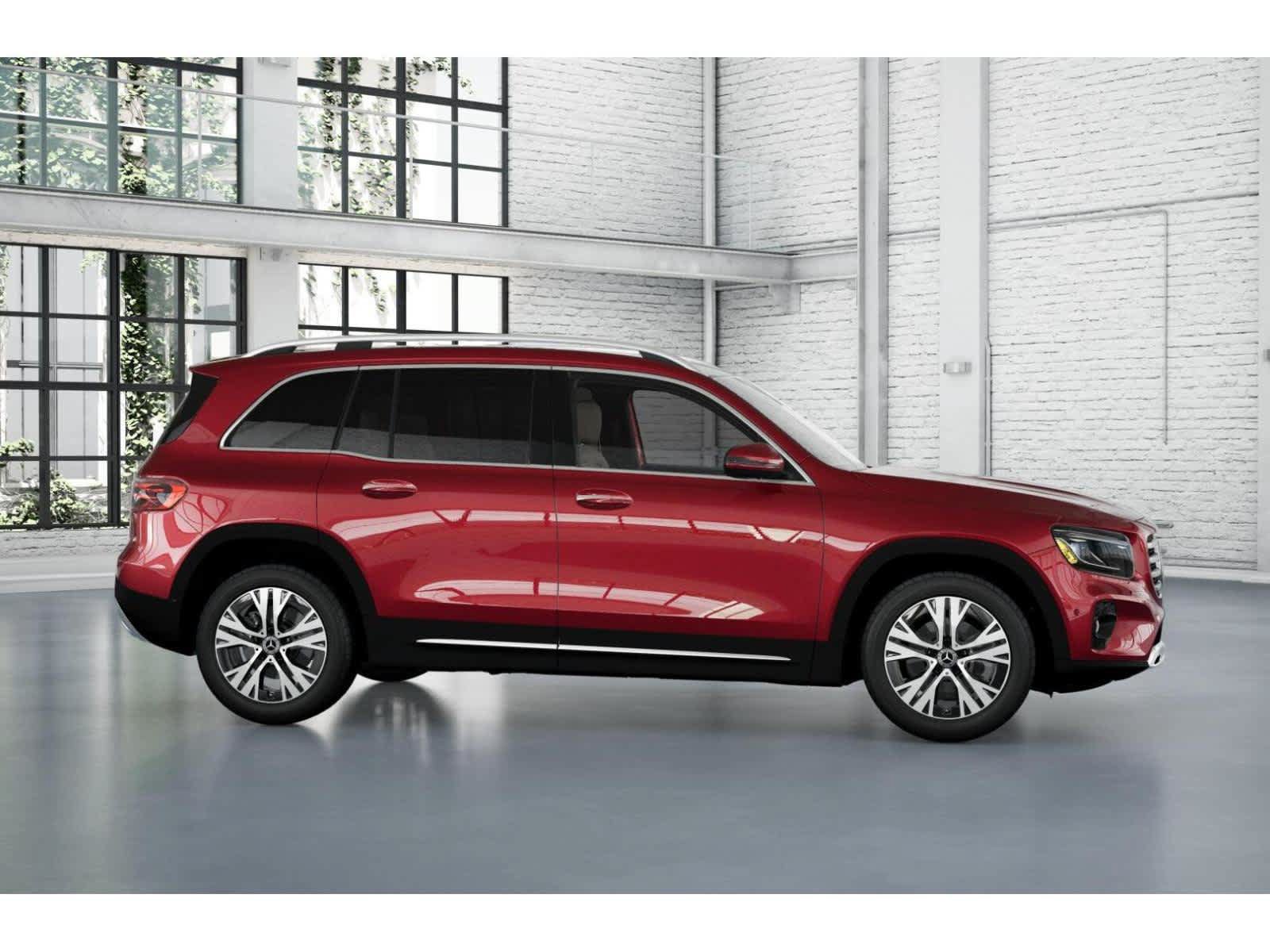New 2026 Mercedes-Benz GLB 250 image 16