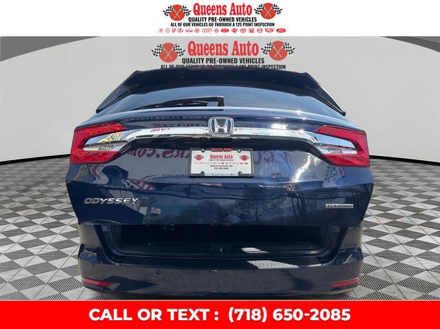 Used 2018 Honda Odyssey Touring image 5