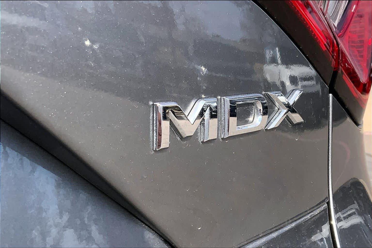 Used 2026 Acura MDX FWD image 17