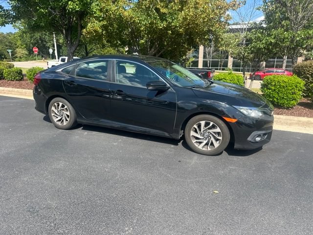 Used 2018 Honda Civic EX image 1