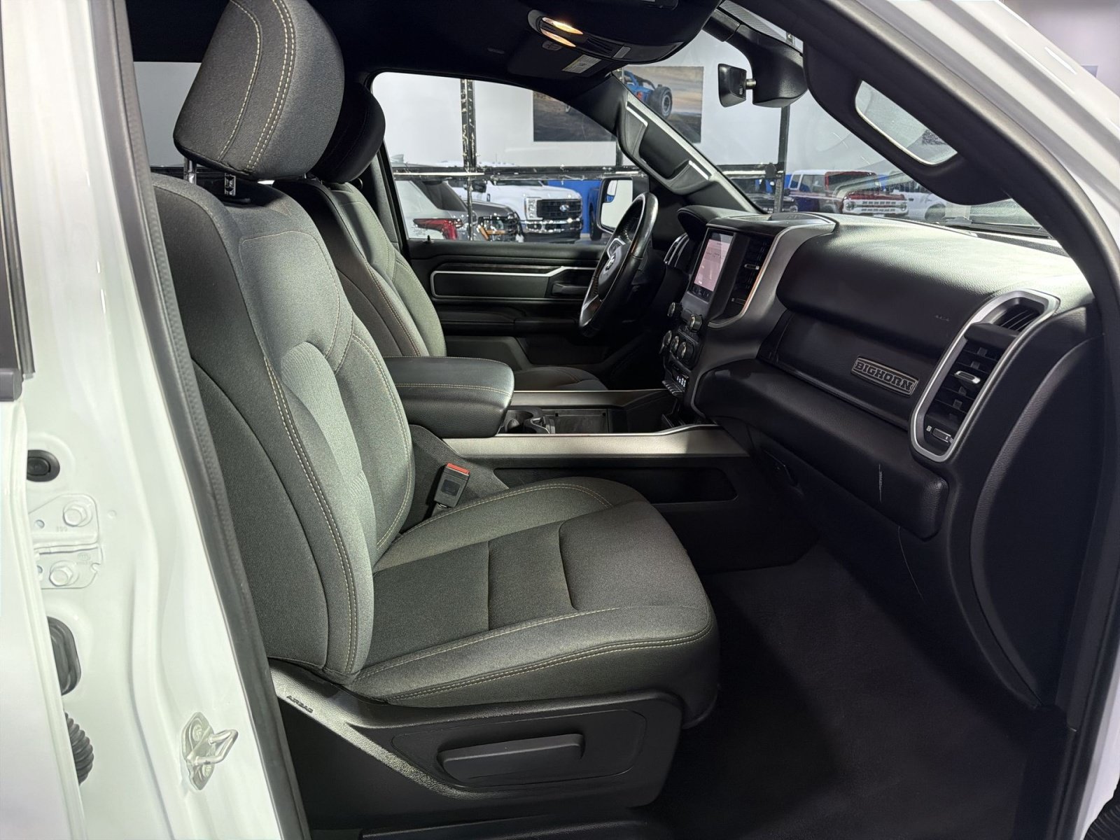 Used 2022 RAM 1500 Big Horn AWD/4WD image 27