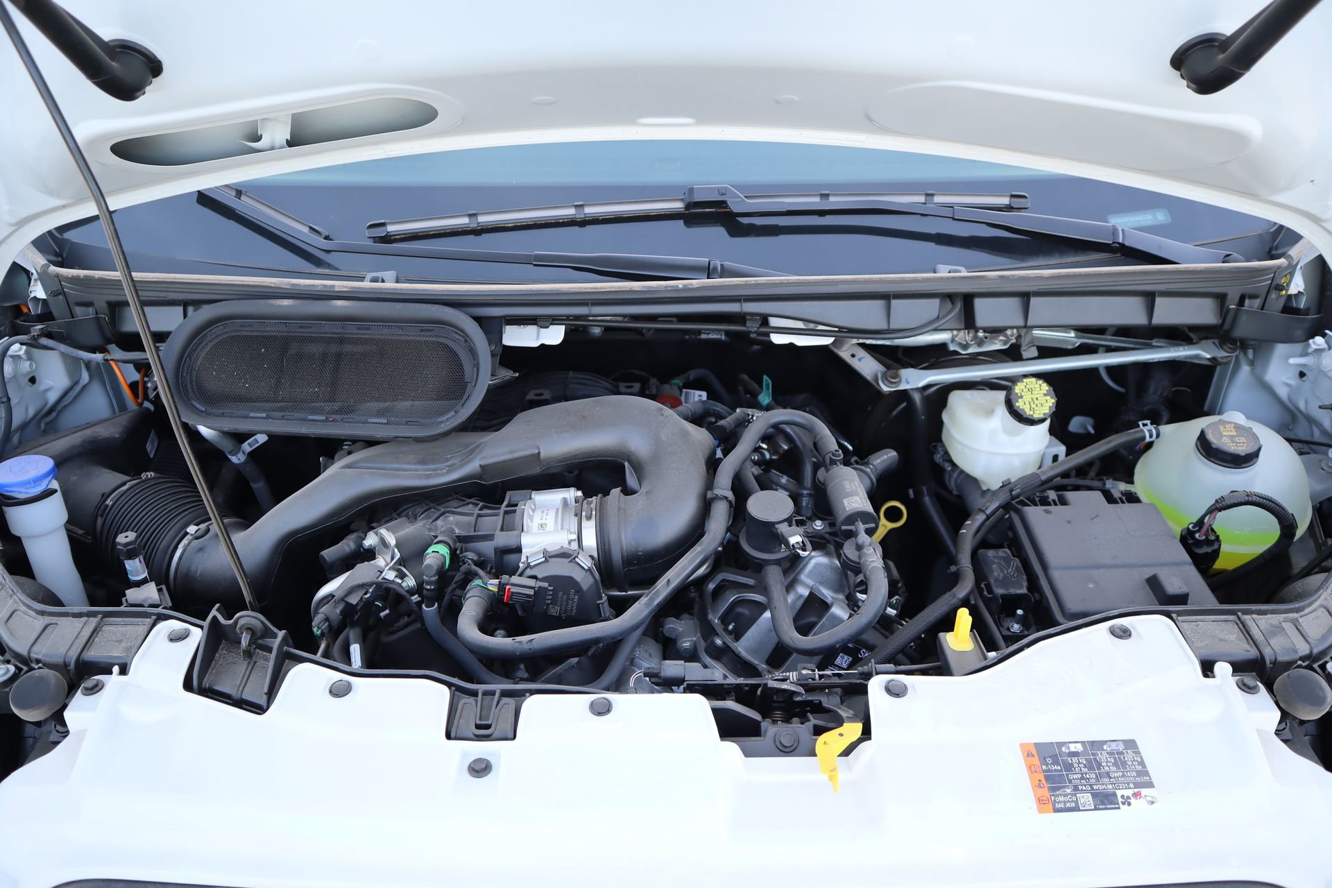 New 2025 Ford Transit 350 w/ Interior Upgrade Package image 19