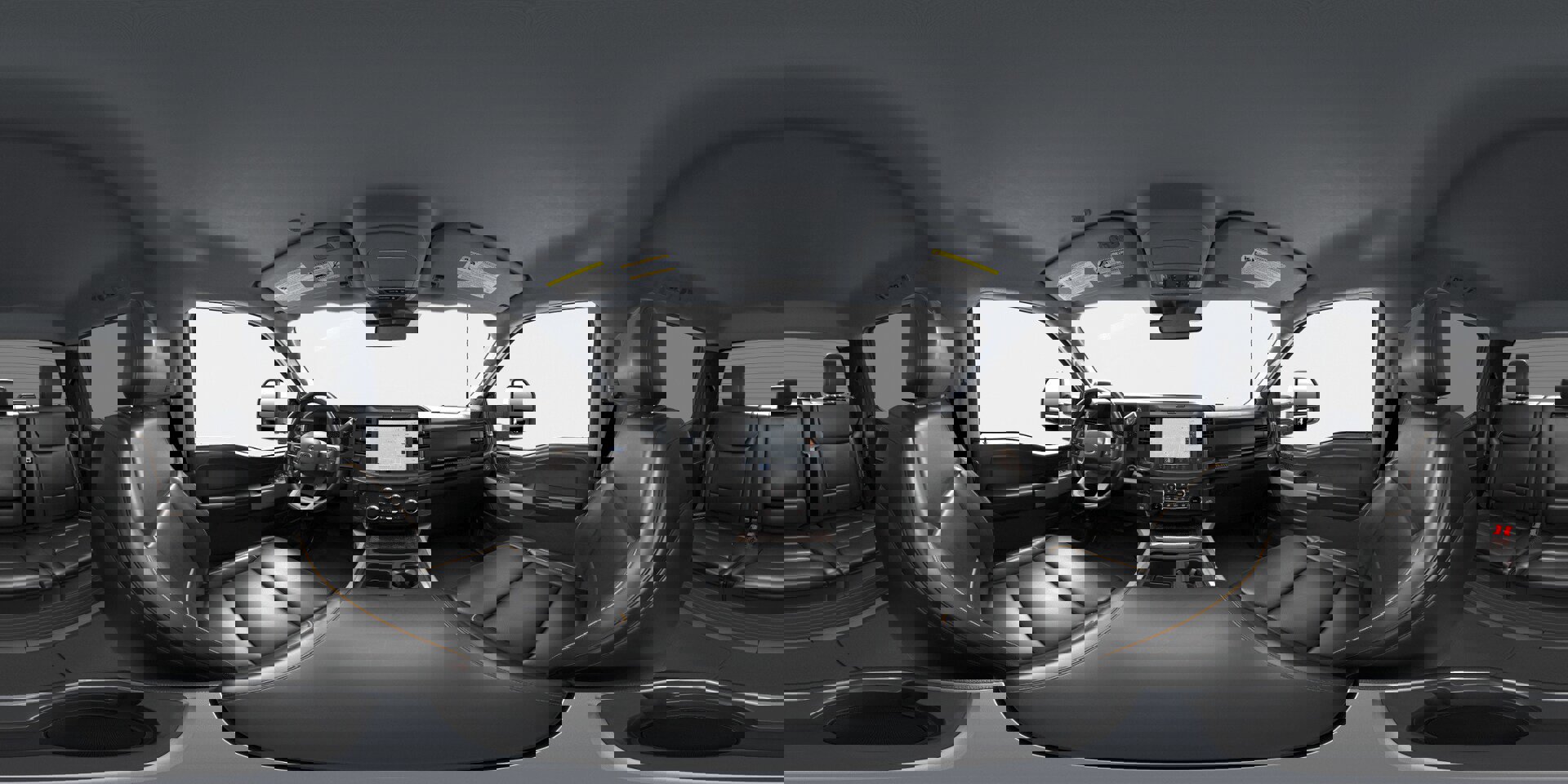 New 2026 Ford F250 Lariat w/ Black Appearance Package image 30