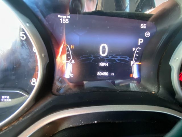 Used 2018 Jeep Compass Latitude w/ Popular Equipment Group image 22