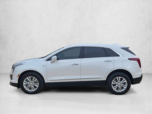 Used 2023 Cadillac XT5 Luxury image 9