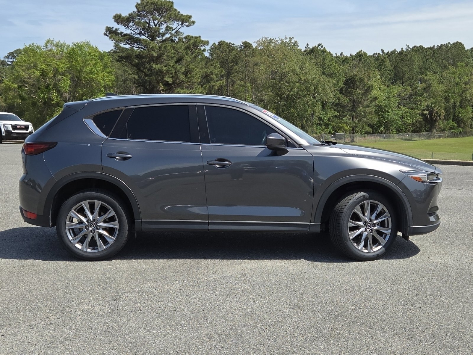 Used 2021 MAZDA CX-5 Grand Touring image 20