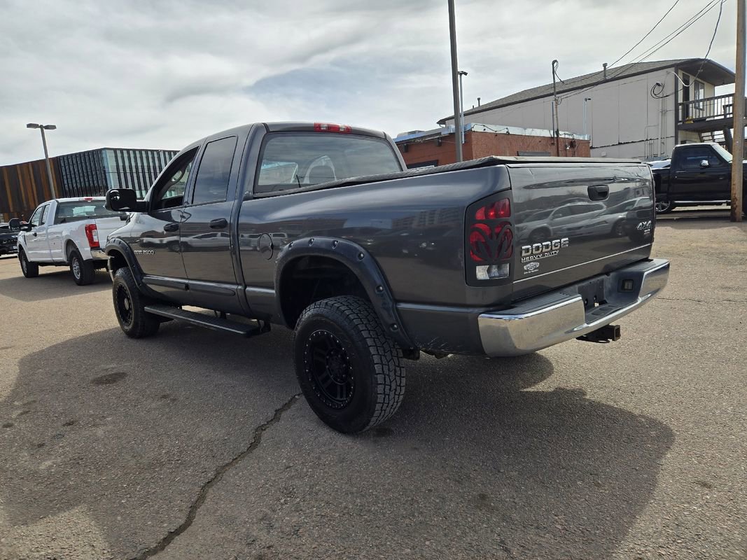 Used 2003 Dodge Ram 2500 Truck SLT image 7