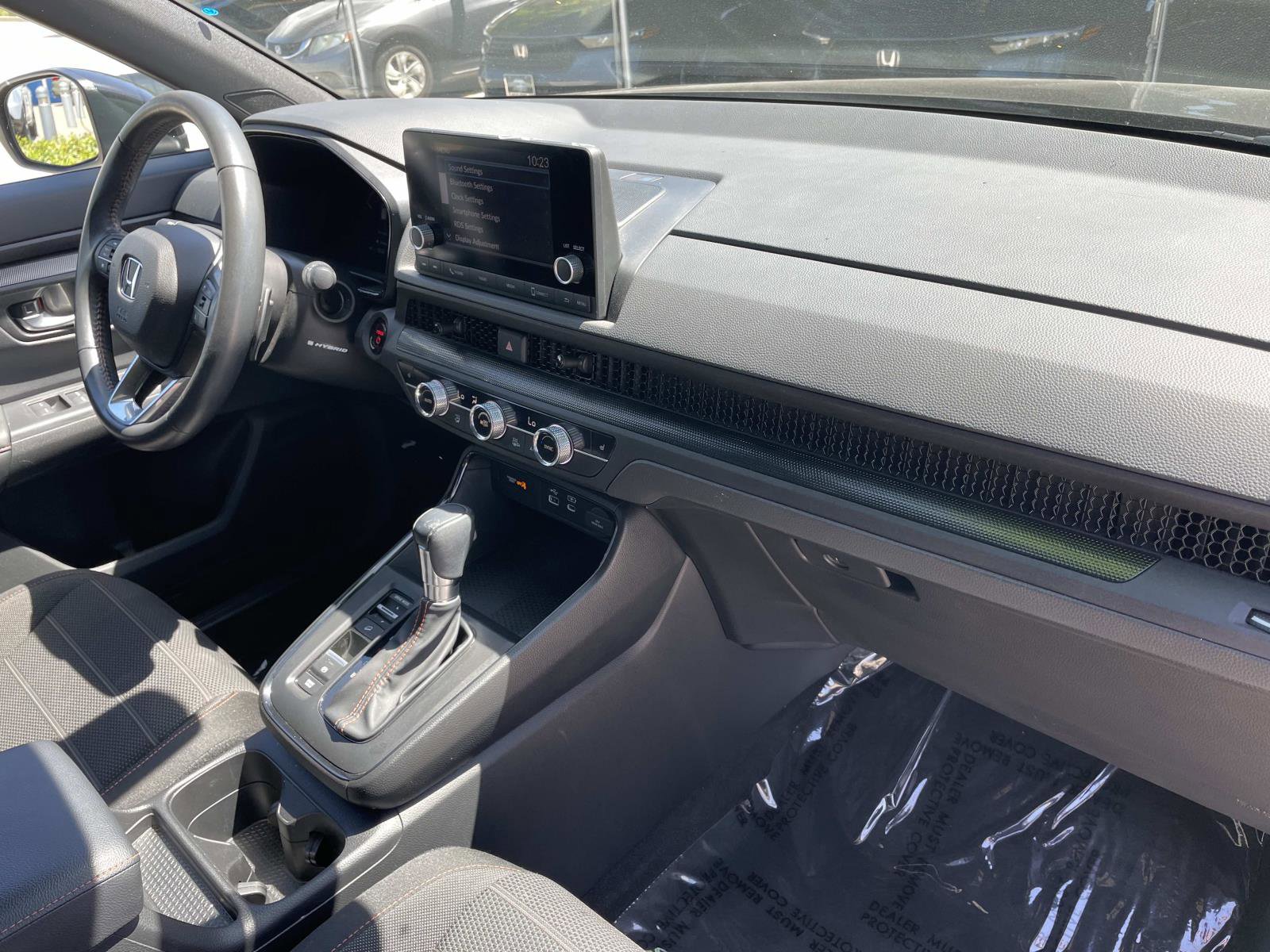 Certified 2023 Honda CR-V Sport image 24