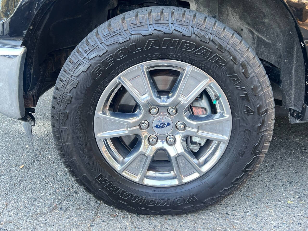 Used 2016 Ford F150 XLT w/ Equipment Group 301A Mid AWD/4WD image 9
