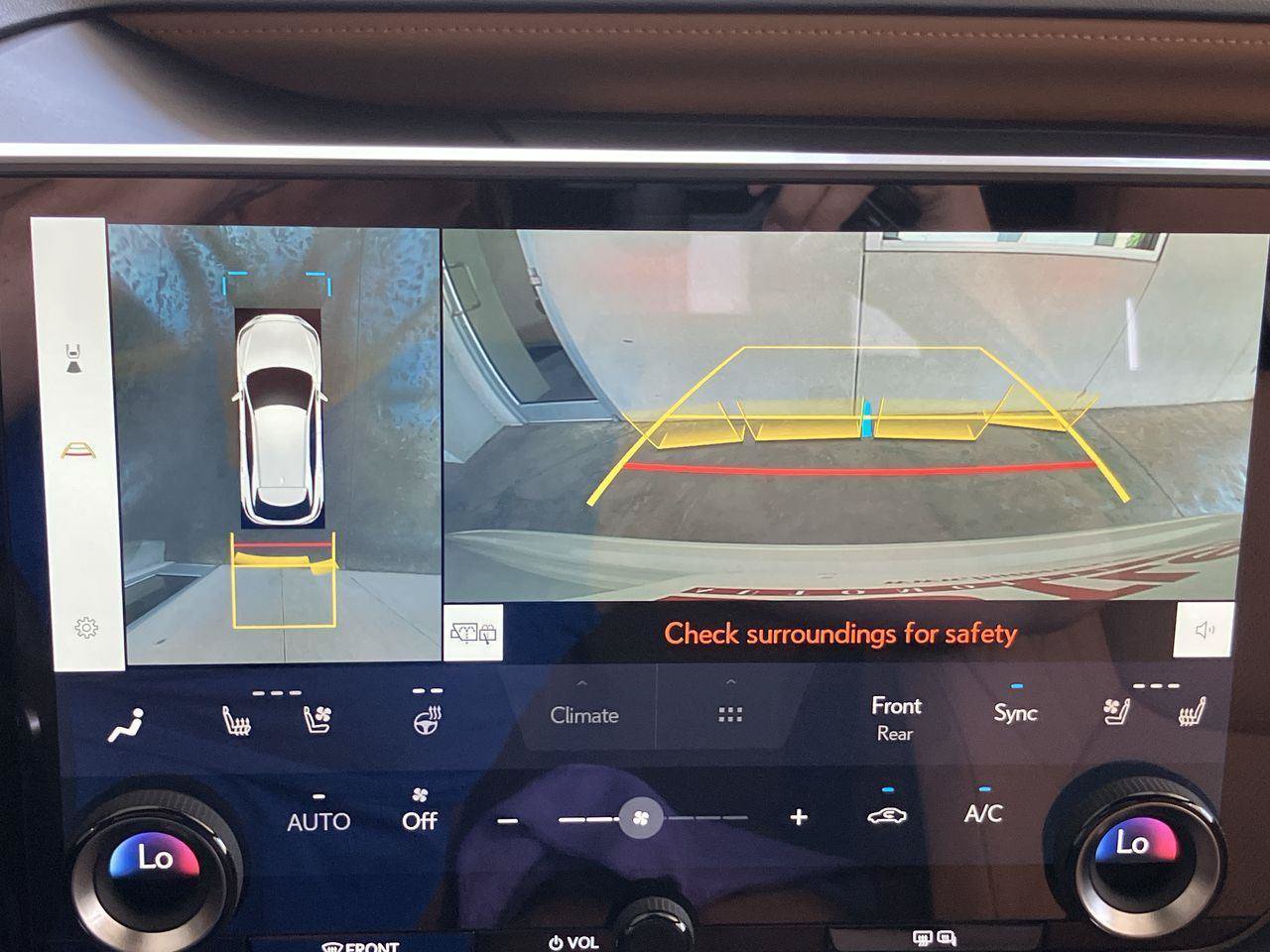 Used 2025 Lexus RX 350 Premium w/ Accessory Package (Z1) FWD image 14